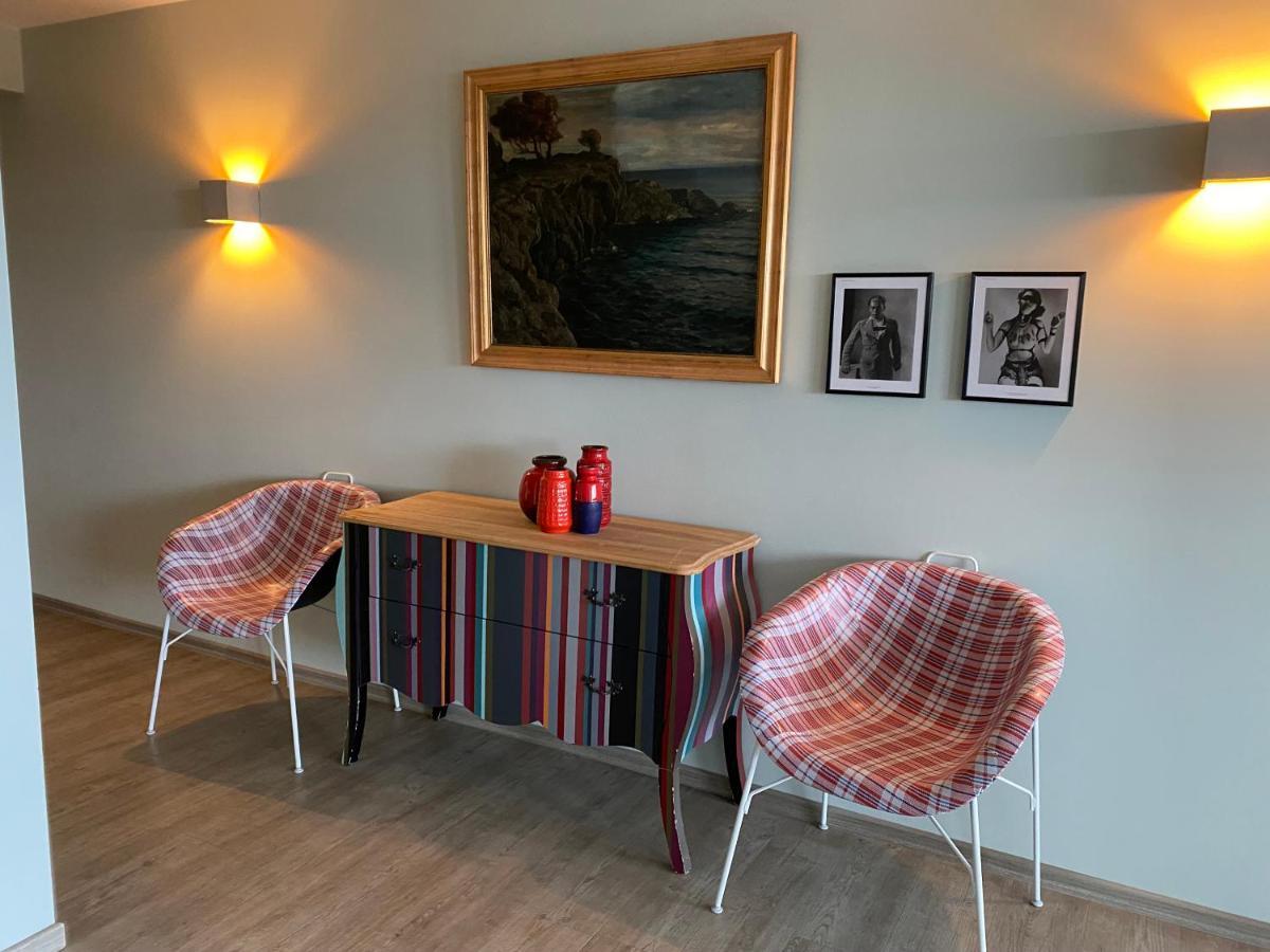 Das Hotel Ostseeblick Lütjenburg Extérieur photo