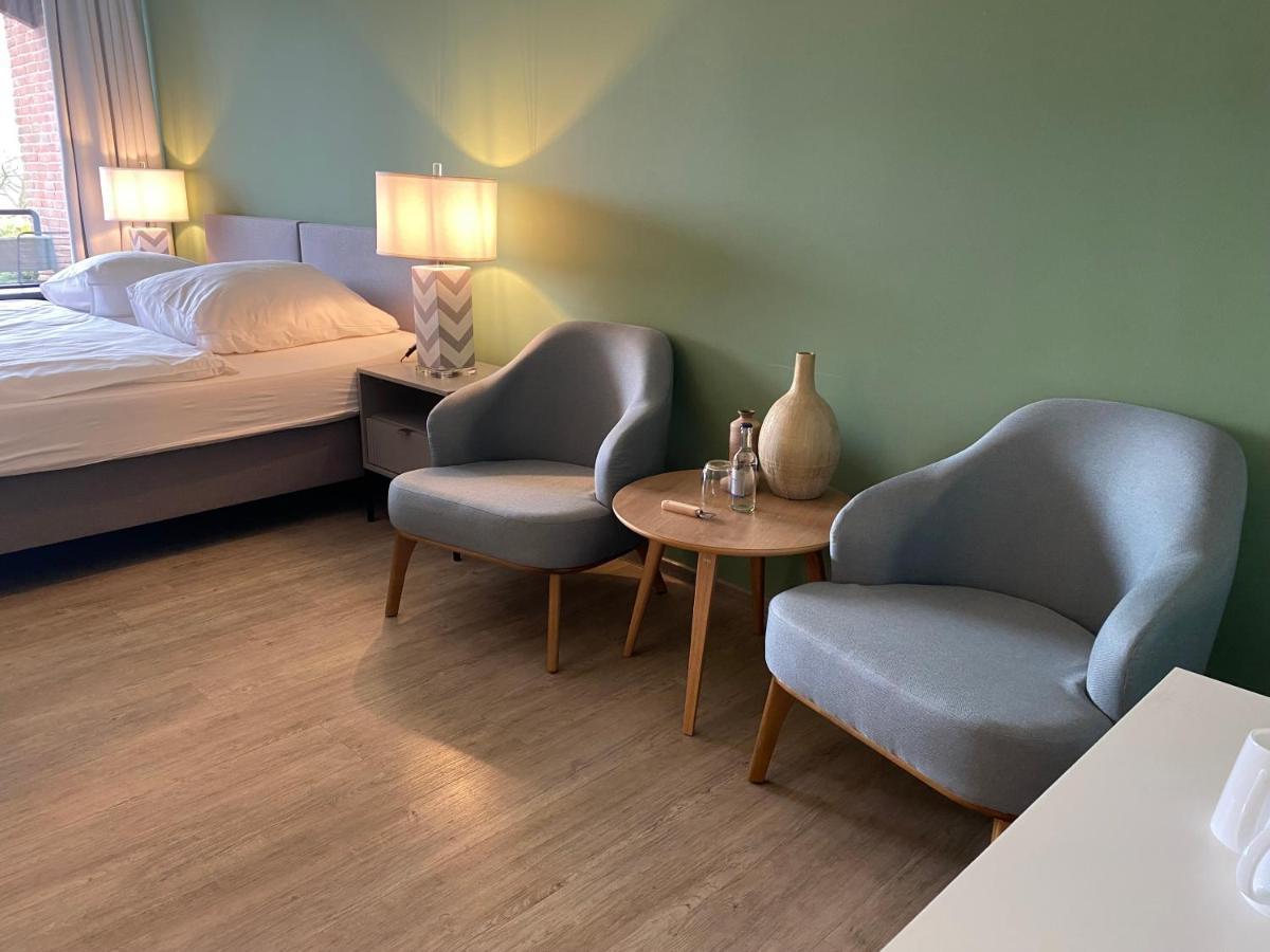 Das Hotel Ostseeblick Lütjenburg Extérieur photo