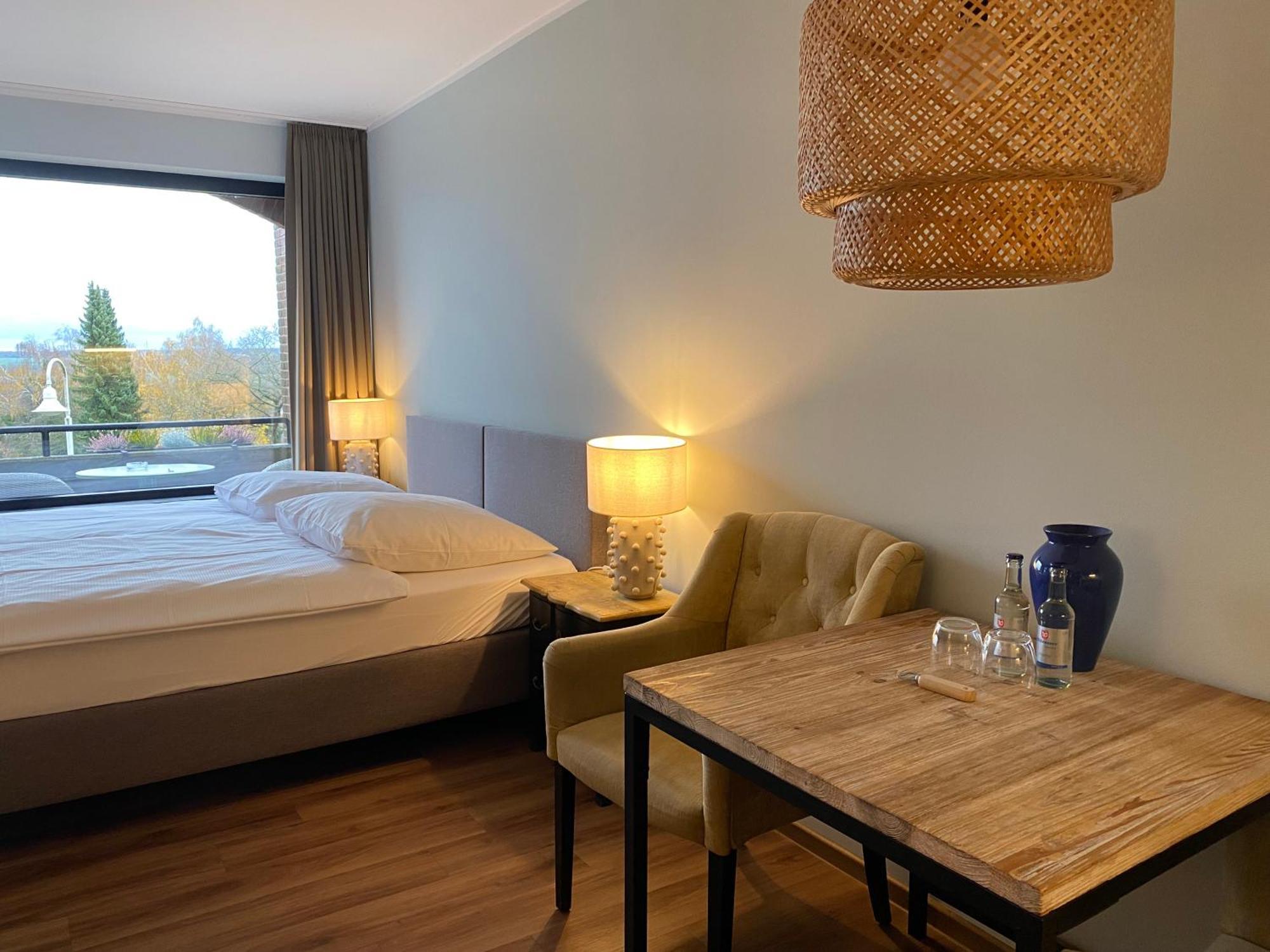 Das Hotel Ostseeblick Lütjenburg Extérieur photo