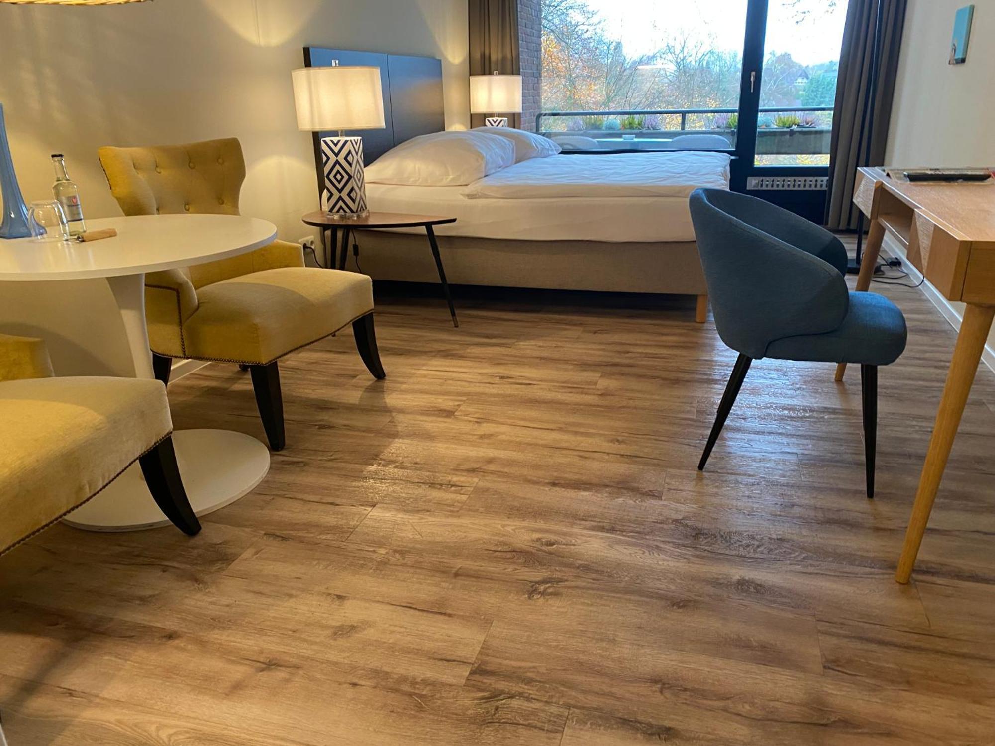Das Hotel Ostseeblick Lütjenburg Extérieur photo