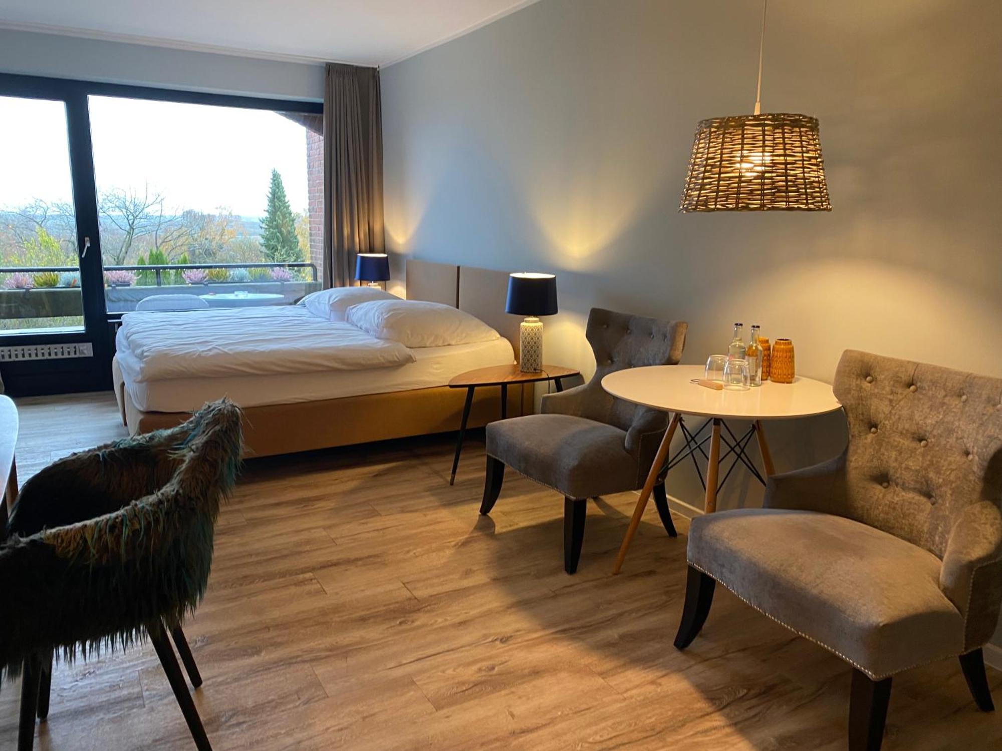 Das Hotel Ostseeblick Lütjenburg Extérieur photo