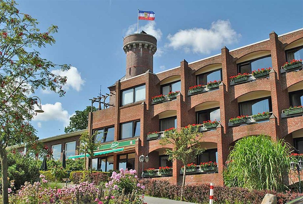 Das Hotel Ostseeblick Lütjenburg Extérieur photo
